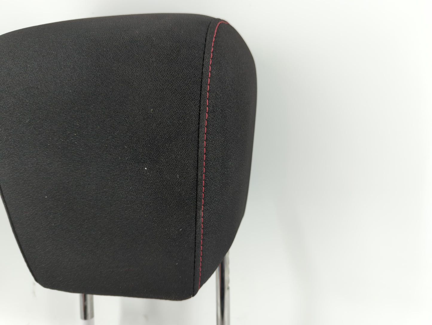 Chevrolet Equinox Headrest Head Rest Front Driver Passenger Seat Black - Oemusedautoparts1.com