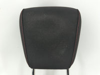 Chevrolet Equinox Headrest Head Rest Front Driver Passenger Seat Black - Oemusedautoparts1.com