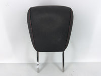 Chevrolet Equinox Headrest Head Rest Front Driver Passenger Seat Black - Oemusedautoparts1.com