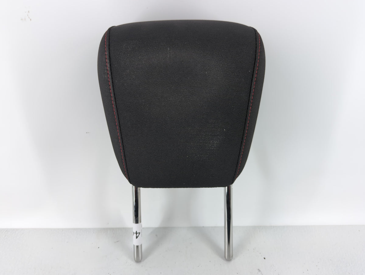 Chevrolet Equinox Headrest Head Rest Rear Center Seat Black 620144 - Oemusedautoparts1.com