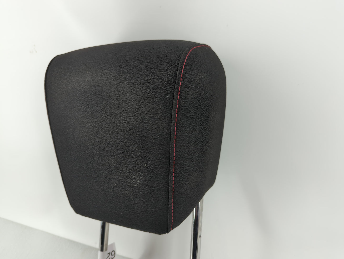 Chevrolet Equinox Headrest Head Rest Front Driver Passenger Seat Black - Oemusedautoparts1.com