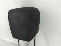 Chevrolet Equinox Headrest Head Rest Front Driver Passenger Seat Black - Oemusedautoparts1.com