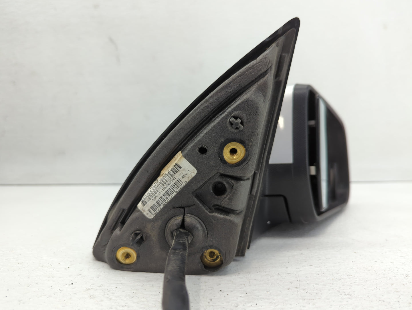 2011-2014 Chevrolet Equinox Passenger Side View Mirror - Right Door Mirror OEM Used - Oemusedautoparts1.com