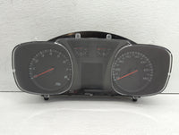2011 Chevrolet Equinox Instrument Cluster Speedometer Gauges P/N:A2C53412160 Fits OEM Used Auto Parts - Oemusedautoparts1.co
