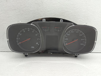 compare product 2011 Chevrolet Equinox Instrument Cluster Speedometer Gauges P/N:A2C53412160 Fits OEM Used Auto Parts