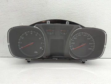 2011 Chevrolet Equinox Instrument Cluster Speedometer Gauges P/N:A2C53412160 Fits OEM Used Auto Parts - Oemusedautoparts1.co
