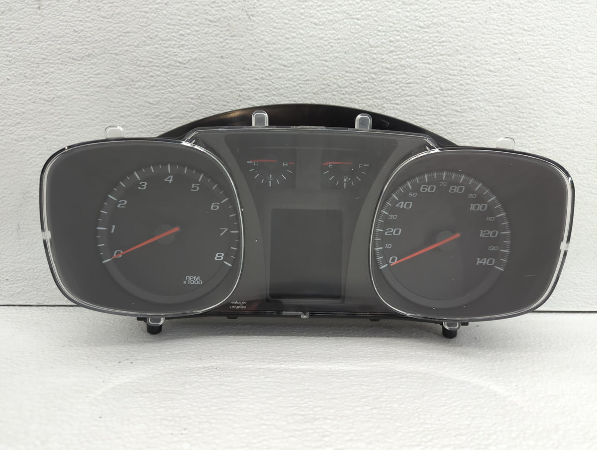 2011 Chevrolet Equinox Instrument Cluster Speedometer Gauges P/N:A2C53412160 Miles: Fits OEM Used Auto Parts - Oemusedautopa