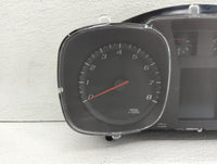 2011 Chevrolet Equinox Instrument Cluster Speedometer Gauges P/N:A2C53412160 Fits OEM Used Auto Parts - Oemusedautoparts1.co