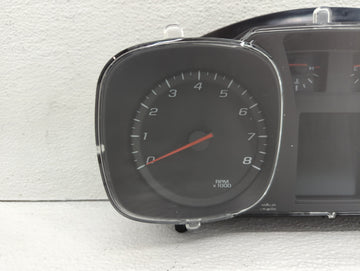 2011 Chevrolet Equinox Instrument Cluster Speedometer Gauges P/N:A2C53412160 Fits OEM Used Auto Parts