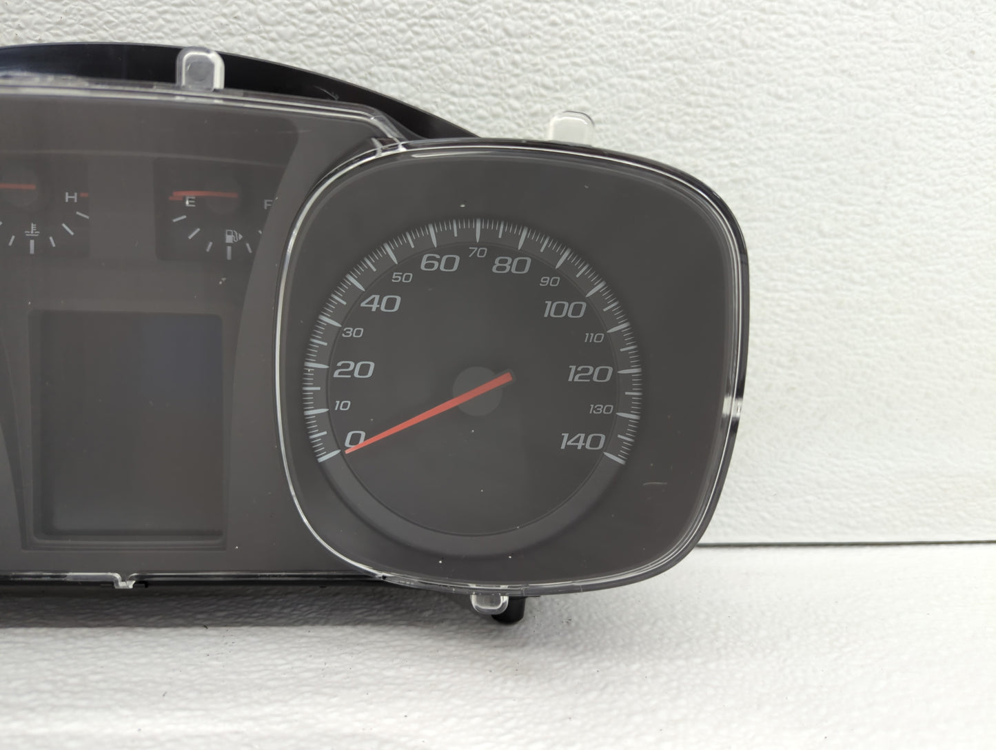 2011 Chevrolet Equinox Instrument Cluster Speedometer Gauges P/N:A2C53412160 Fits OEM Used Auto Parts - Oemusedautoparts1.co