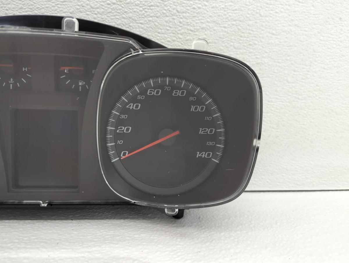 2011 Chevrolet Equinox Instrument Cluster Speedometer Gauges P/N:A2C53412160 Miles: Fits OEM Used Auto Parts - Oemusedautopa