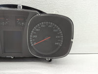 2011 Chevrolet Equinox Instrument Cluster Speedometer Gauges P/N:A2C53412160 Miles: Fits OEM Used Auto Parts - Oemusedautopa
