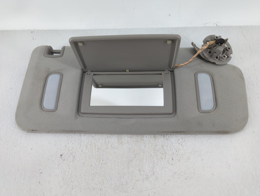 2010-2017 Chevrolet Equinox Sun Visor Shade Replacement Passenger Right Mirror Fits Fits 2010 2011 2012 2013 2014 2015 2016 