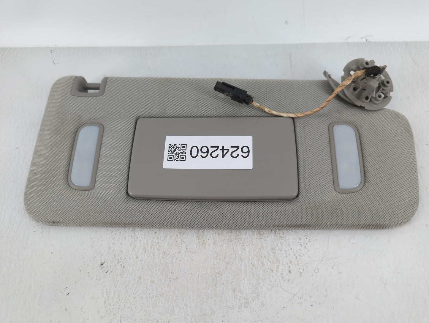 2010-2017 Chevrolet Equinox Sun Visor Shade Replacement Passenger Right Mirror Fits Fits 2010 2011 2012 2013 2014 2015 2016 