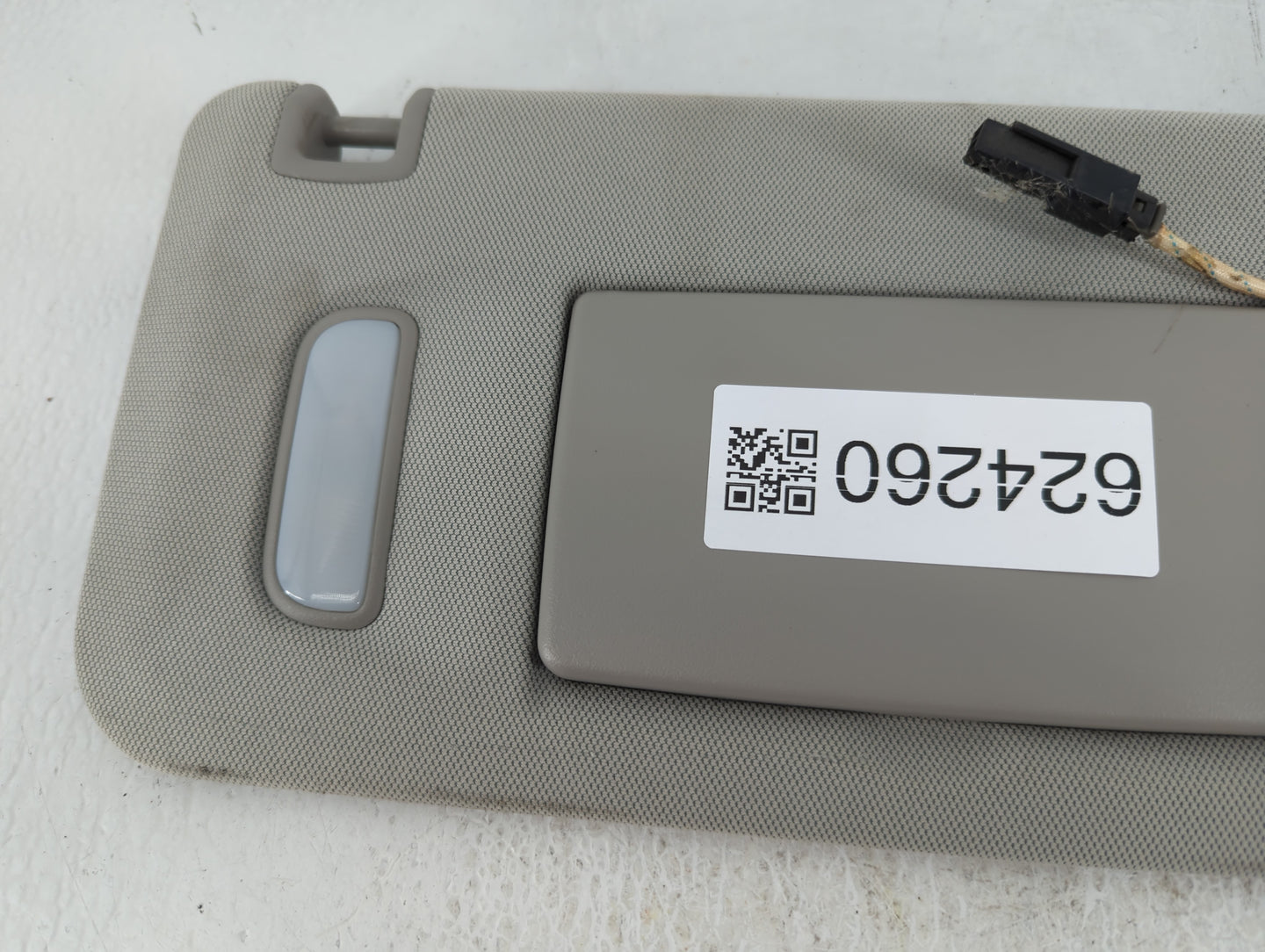 2010-2017 Chevrolet Equinox Sun Visor Shade Replacement Passenger Right Mirror Fits Fits 2010 2011 2012 2013 2014 2015 2016 