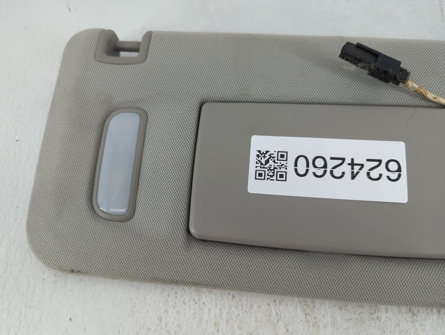 2010-2017 Chevrolet Equinox Sun Visor Shade Replacement Passenger Right Mirror Fits Fits 2010 2011 2012 2013 2014 2015 2016 