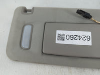 2010-2017 Chevrolet Equinox Sun Visor Shade Replacement Passenger Right Mirror Fits Fits 2010 2011 2012 2013 2014 2015 2016 