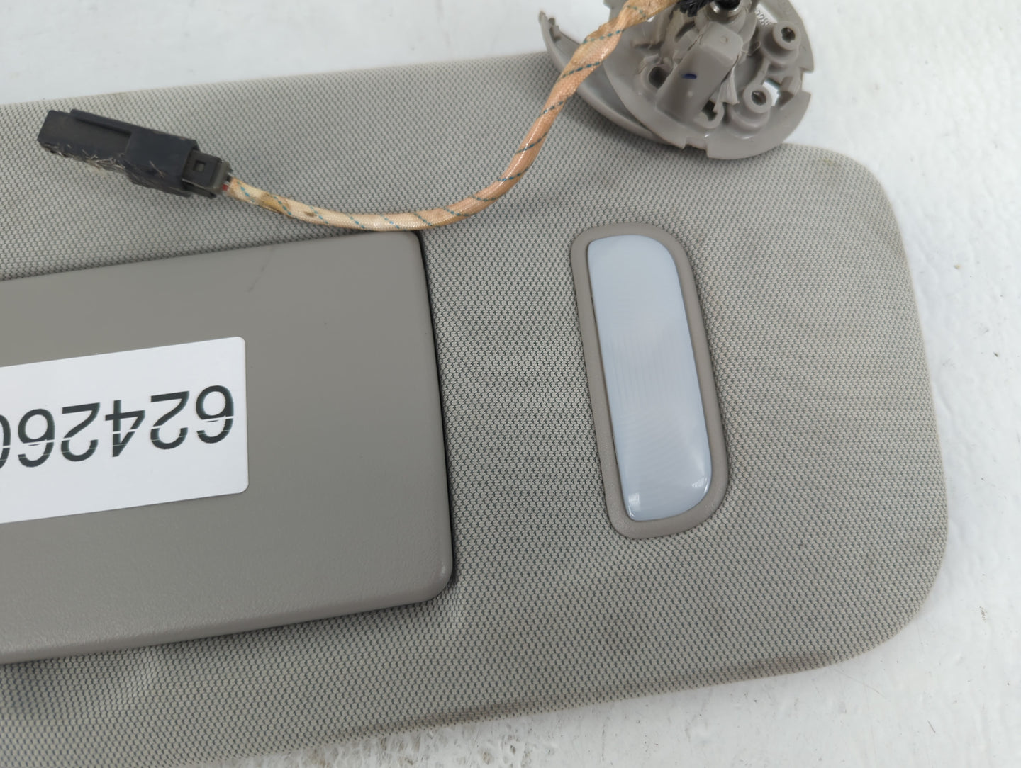 2010-2017 Chevrolet Equinox Sun Visor Shade Replacement Passenger Right Mirror Fits Fits 2010 2011 2012 2013 2014 2015 2016 