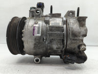 2011 Chevrolet Equinox Air Conditioning A/c Ac Compressor Oem - Oemusedautoparts1.com