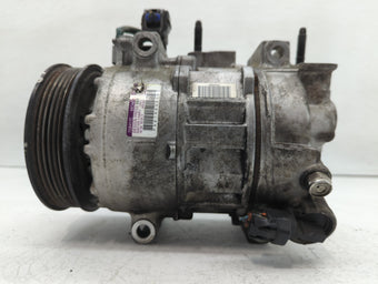 compare product 2011 Chevrolet Equinox Air Conditioning A/c Ac Compressor Oem