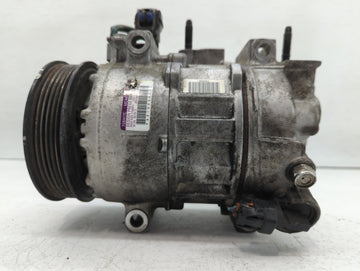 2011 Chevrolet Equinox Air Conditioning A/c Ac Compressor Oem - Oemusedautoparts1.com