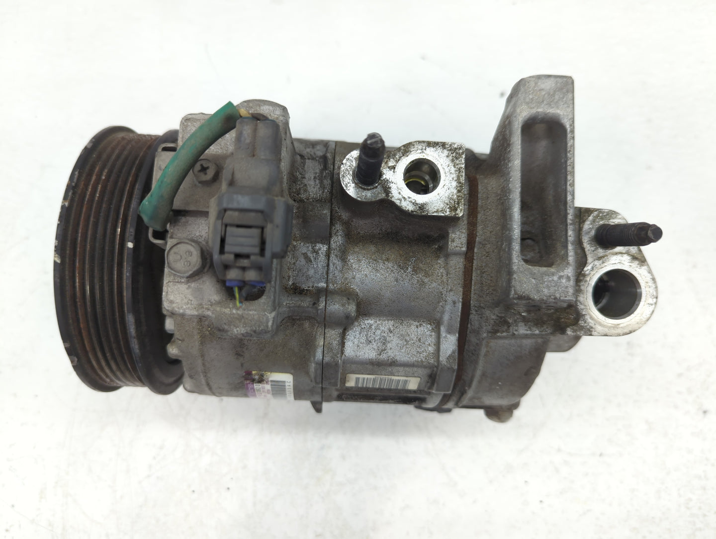 2011 Chevrolet Equinox Air Conditioning A/c Ac Compressor Oem - Oemusedautoparts1.com