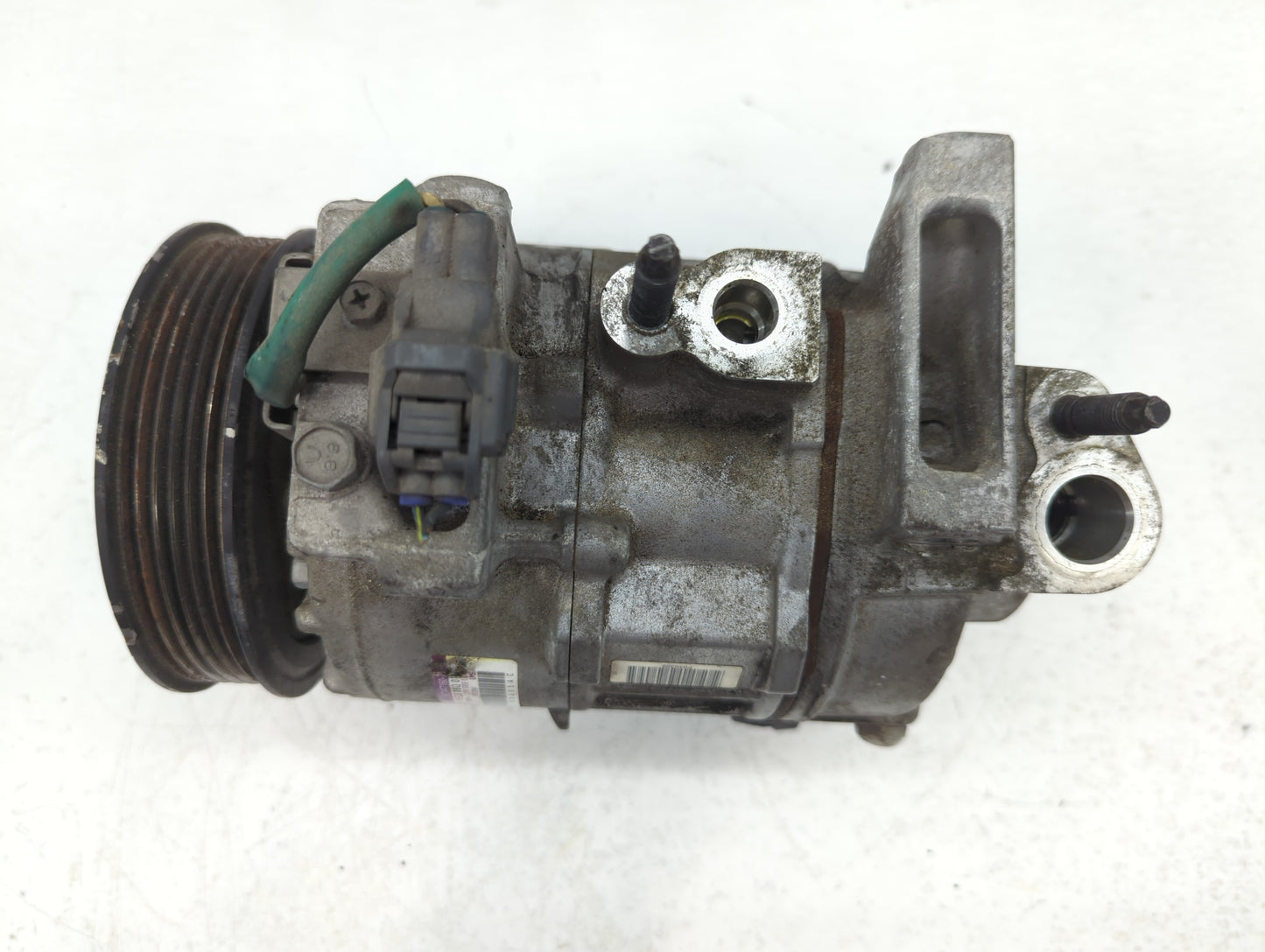 2011 Chevrolet Equinox Air Conditioning A/c Ac Compressor Oem - Oemusedautoparts1.com
