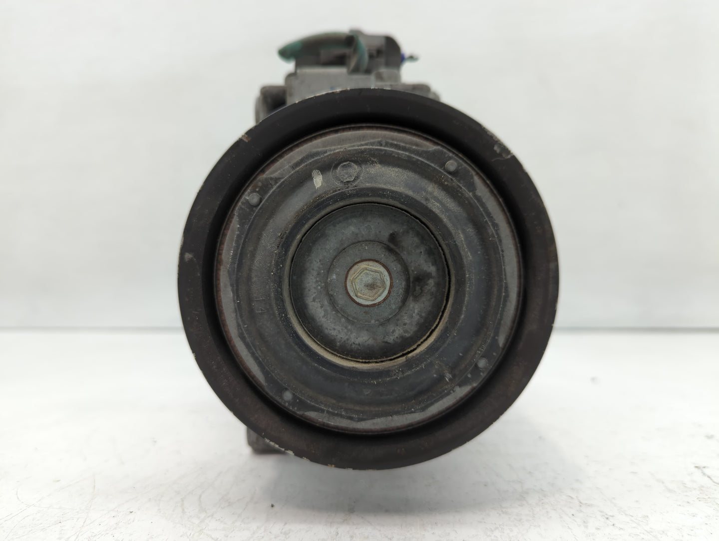 2011 Chevrolet Equinox Air Conditioning A/c Ac Compressor Oem - Oemusedautoparts1.com