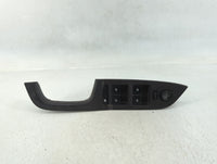2010-2017 Chevrolet Equinox Master Power Window Switch Replacement Driver Side Left P/N:20917599 Fits OEM Used Auto Parts - 