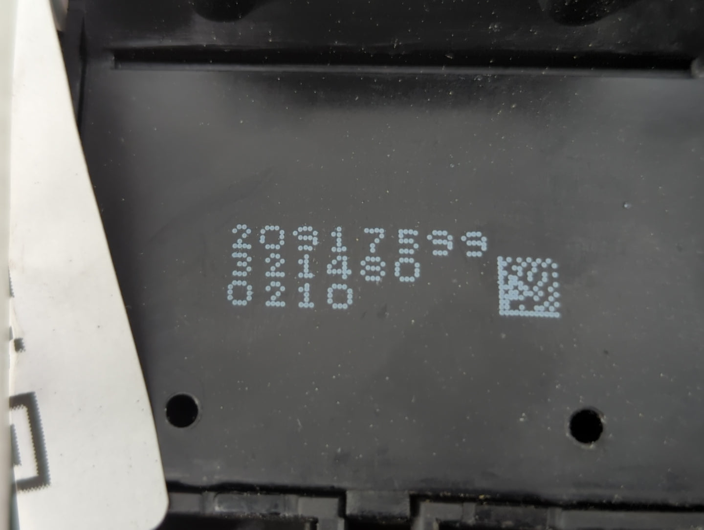 2010-2017 Chevrolet Equinox Master Power Window Switch Replacement Driver Side Left P/N:20917599 Fits OEM Used Auto Parts - 