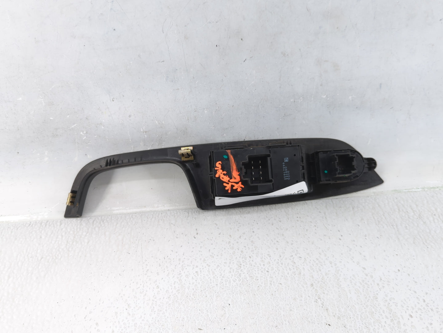 2010-2017 Chevrolet Equinox Master Power Window Switch Replacement Driver Side Left P/N:20917599 Fits OEM Used Auto Parts - 