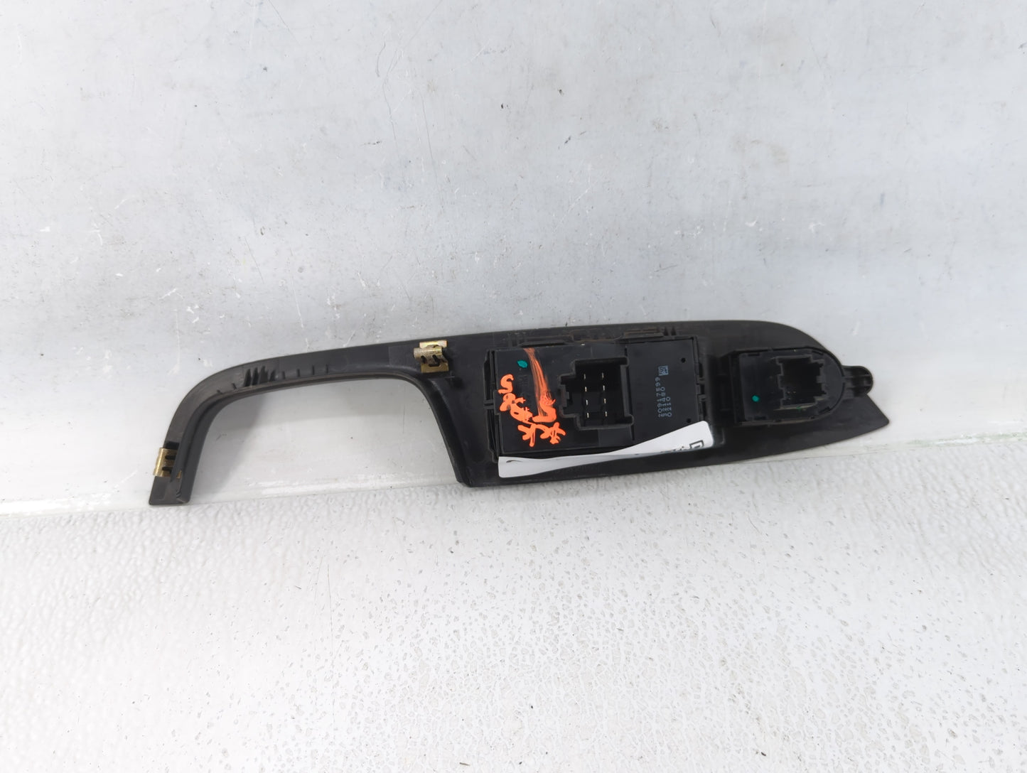 2010-2017 Chevrolet Equinox Master Power Window Switch Replacement Driver Side Left P/N:20917599 Fits OEM Used Auto Parts - 