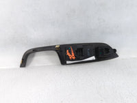 2010-2017 Chevrolet Equinox Master Power Window Switch Replacement Driver Side Left P/N:20917599 Fits OEM Used Auto Parts - 