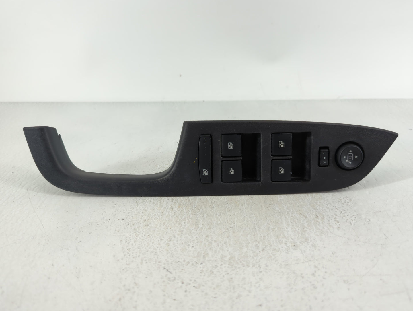 2010-2017 Chevrolet Equinox Master Power Window Switch Replacement Driver Side Left P/N:20917599 Fits OEM Used Auto Parts - 