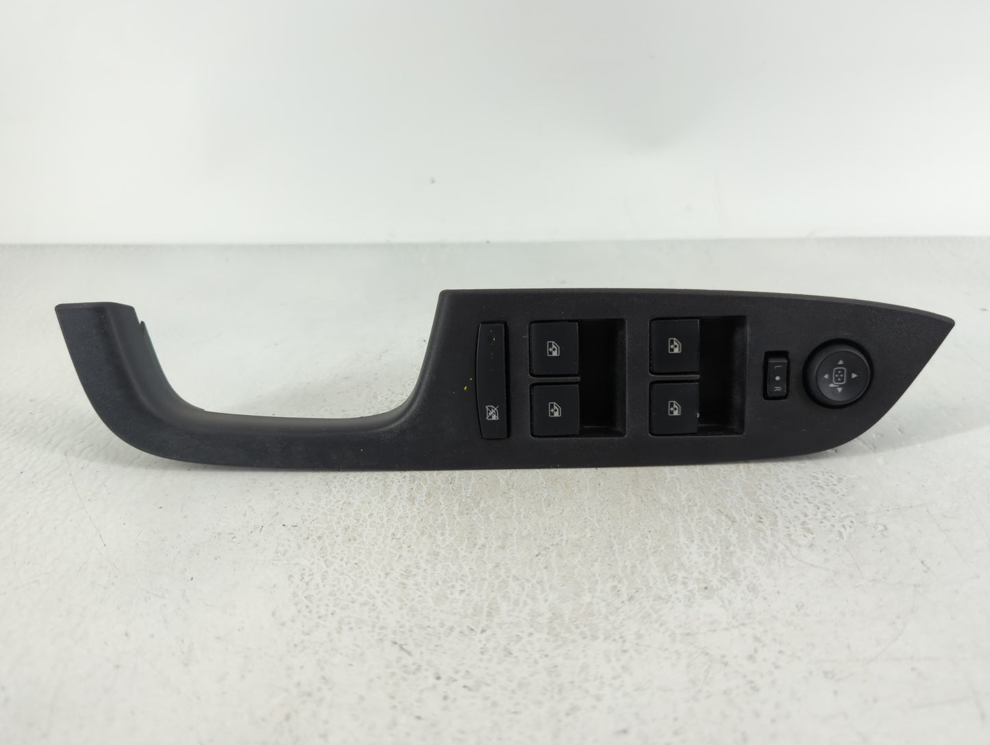 2010-2017 Chevrolet Equinox Master Power Window Switch Replacement Driver Side Left P/N:20917599 Fits OEM Used Auto Parts - 