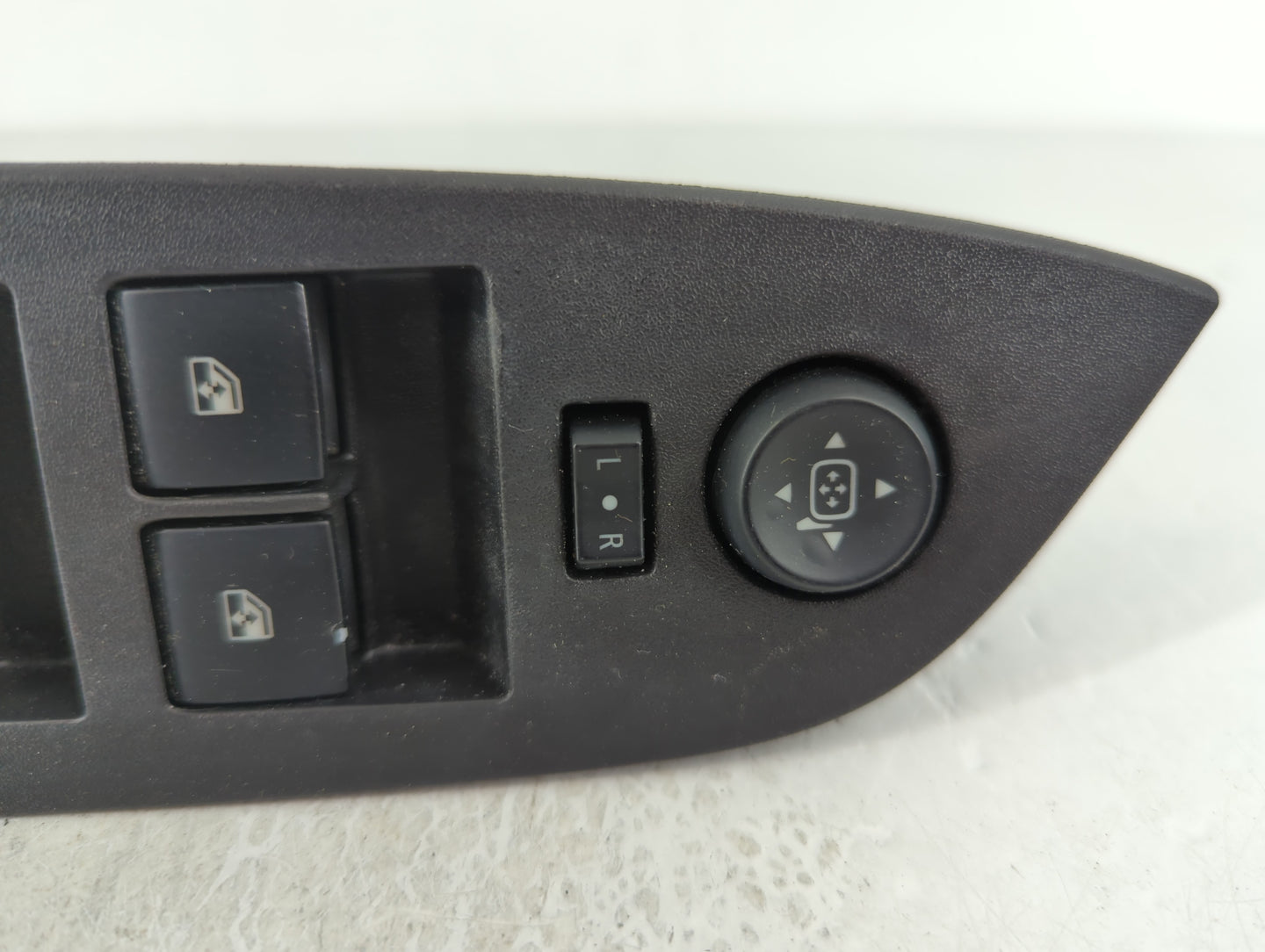 2010-2017 Chevrolet Equinox Master Power Window Switch Replacement Driver Side Left P/N:20917599 Fits OEM Used Auto Parts - 