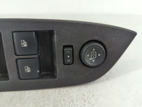 2010-2017 Chevrolet Equinox Master Power Window Switch Replacement Driver Side Left P/N:20917599 Fits OEM Used Auto Parts - 