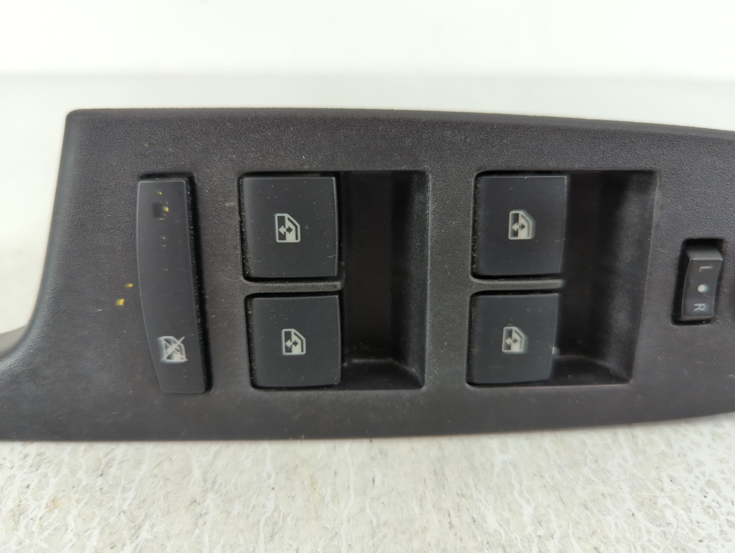 2010-2017 Chevrolet Equinox Master Power Window Switch Replacement Driver Side Left P/N:20917599 Fits OEM Used Auto Parts - 