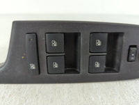 2010-2017 Chevrolet Equinox Master Power Window Switch Replacement Driver Side Left P/N:20917599 Fits OEM Used Auto Parts - 