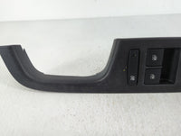 2010-2017 Chevrolet Equinox Master Power Window Switch Replacement Driver Side Left P/N:20917599 Fits OEM Used Auto Parts - 