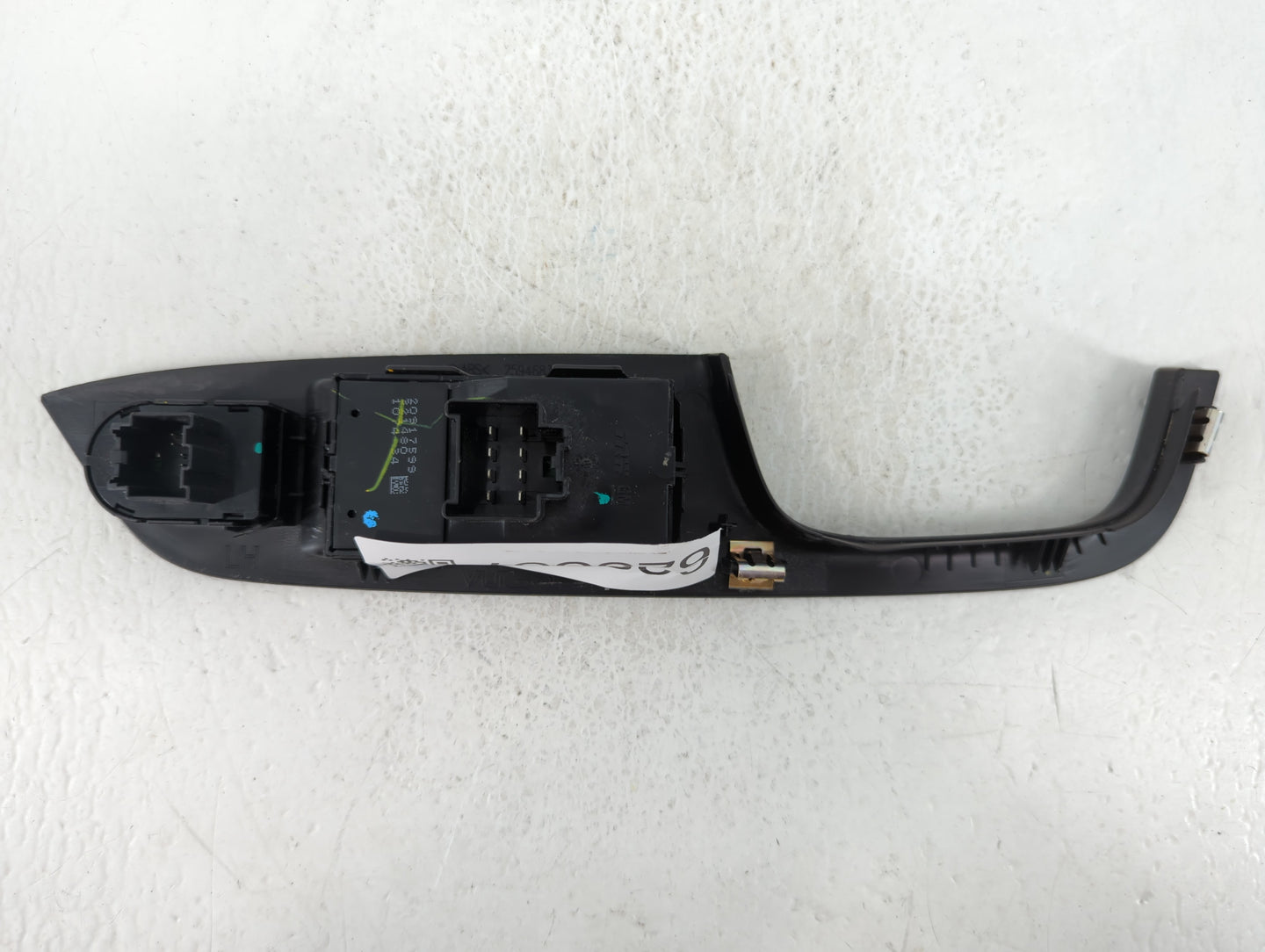 2010-2017 Chevrolet Equinox Master Power Window Switch Replacement Driver Side Left P/N:20917599 Fits OEM Used Auto Parts - 