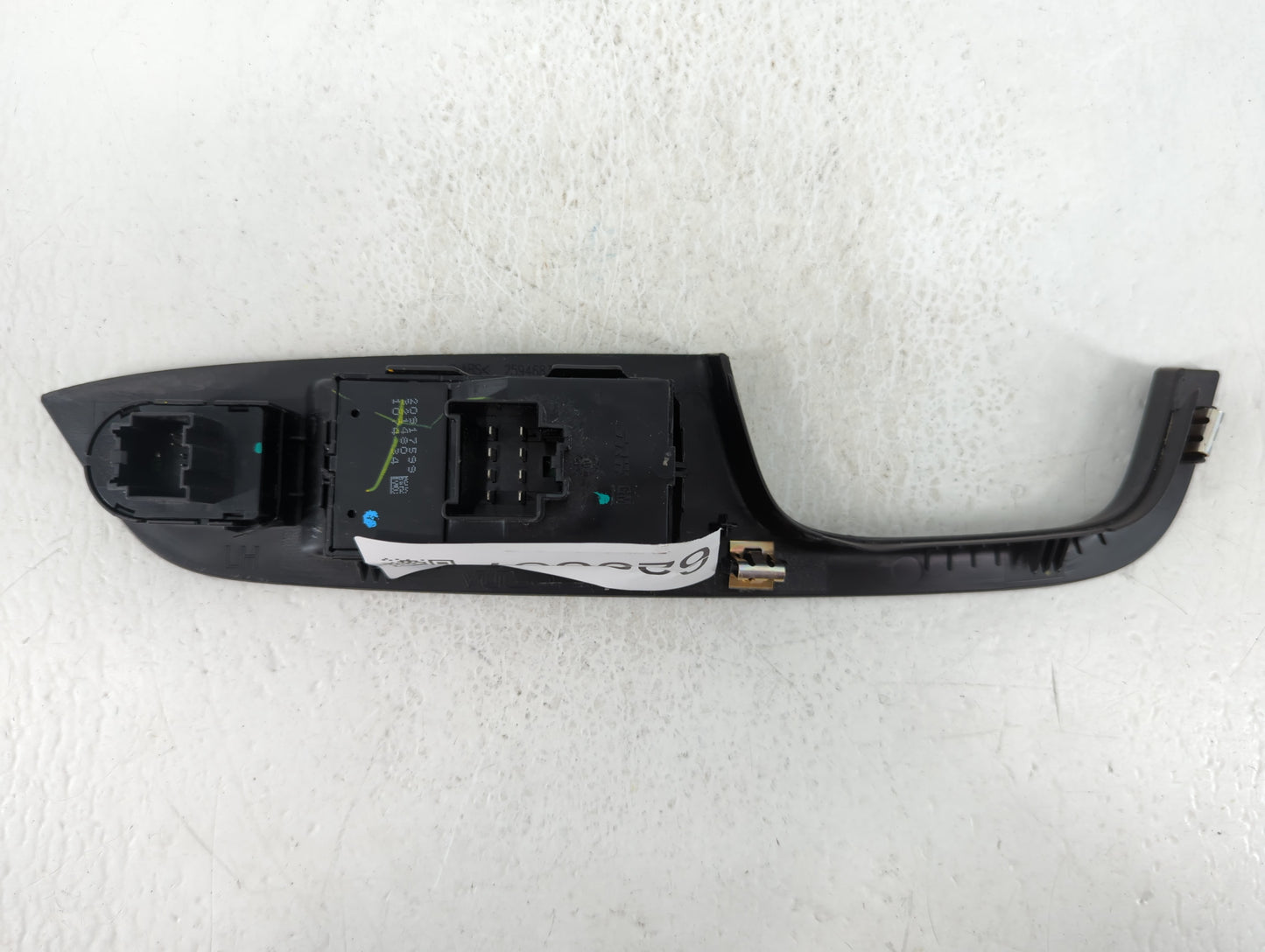 2010-2017 Chevrolet Equinox Master Power Window Switch Replacement Driver Side Left P/N:20917599 Fits OEM Used Auto Parts - 