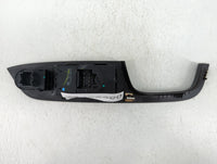 2010-2017 Chevrolet Equinox Master Power Window Switch Replacement Driver Side Left P/N:20917599 Fits OEM Used Auto Parts - 