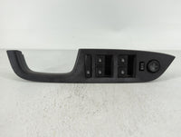 2010-2017 Chevrolet Equinox Master Power Window Switch Replacement Driver Side Left P/N:20917599 Fits OEM Used Auto Parts - 