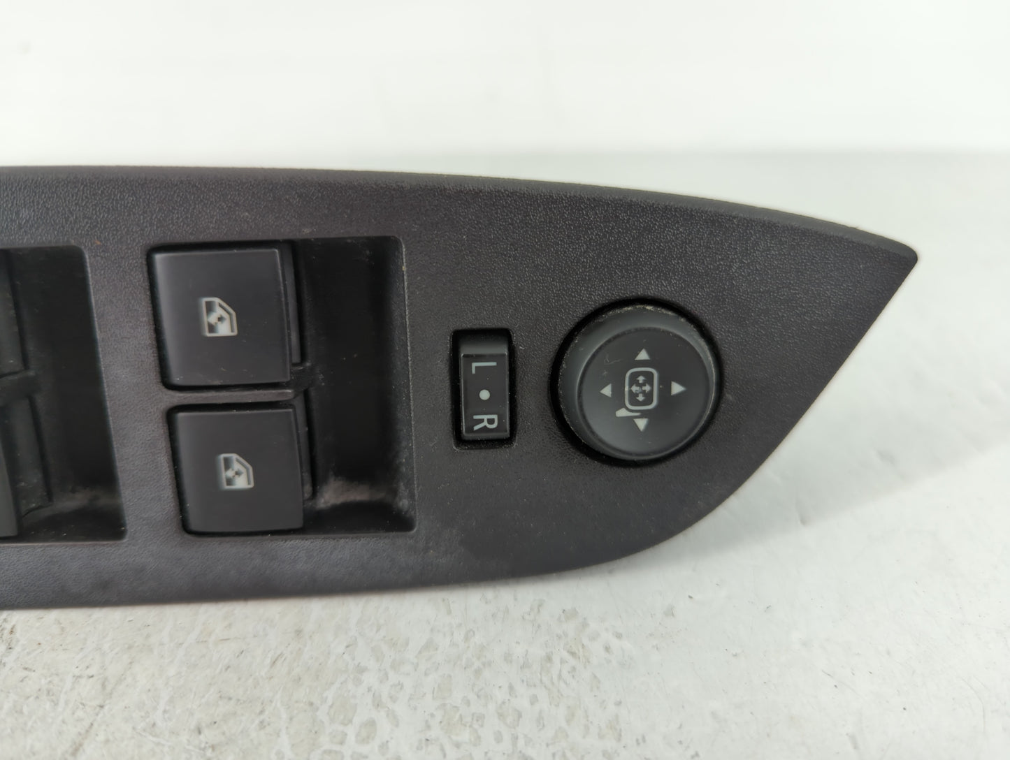 2010-2017 Chevrolet Equinox Master Power Window Switch Replacement Driver Side Left P/N:20917599 Fits OEM Used Auto Parts - 