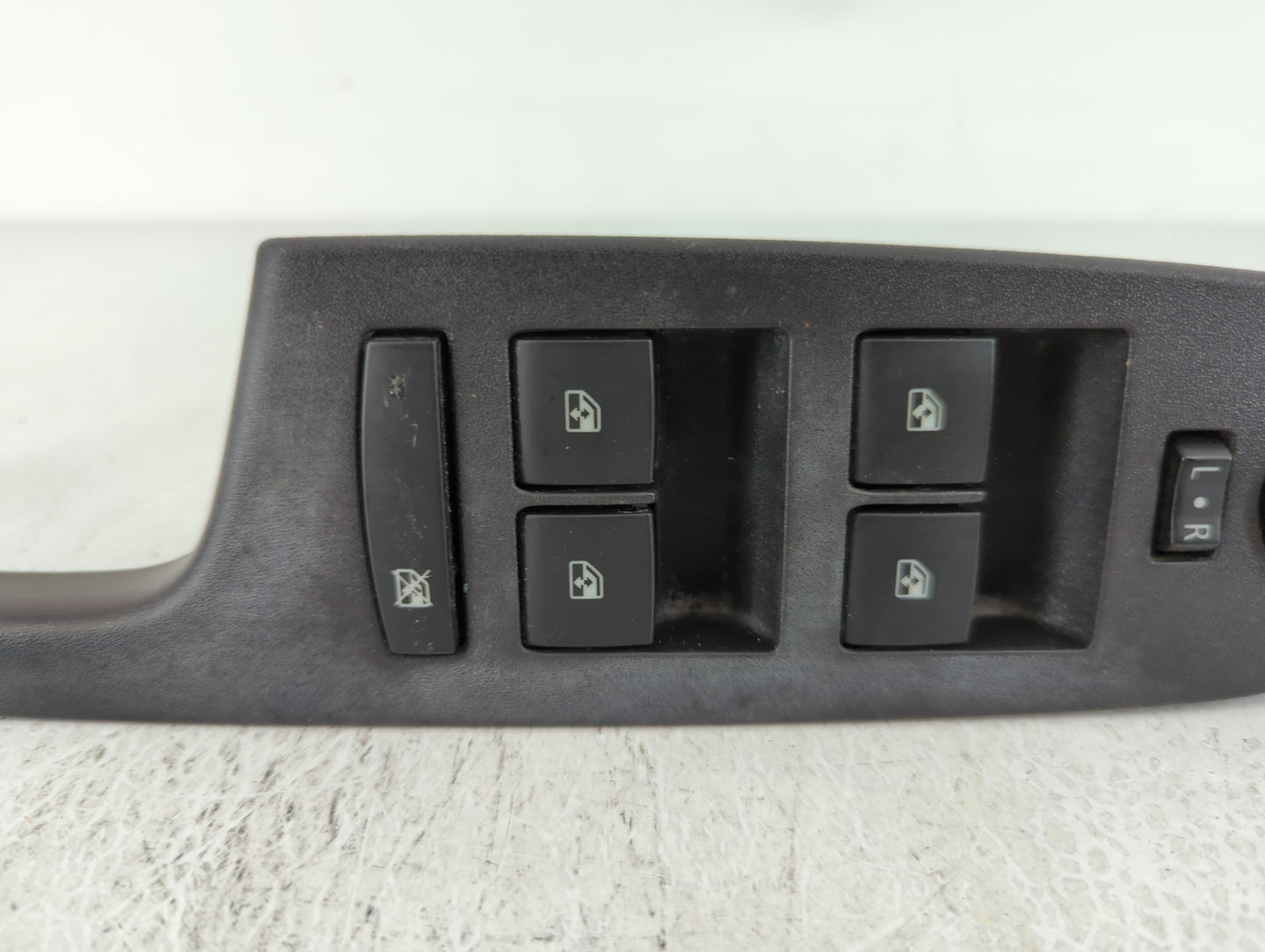 2010-2017 Chevrolet Equinox Master Power Window Switch Replacement Driver Side Left P/N:20917599 Fits OEM Used Auto Parts - 
