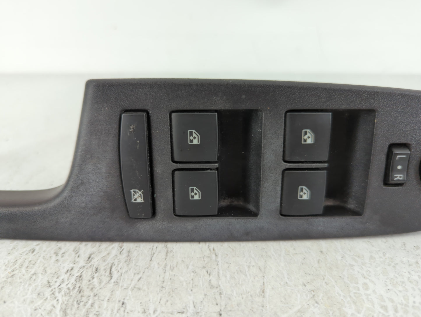 2010-2017 Chevrolet Equinox Master Power Window Switch Replacement Driver Side Left P/N:20917599 Fits OEM Used Auto Parts - 