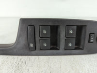 2010-2017 Chevrolet Equinox Master Power Window Switch Replacement Driver Side Left P/N:20917599 Fits OEM Used Auto Parts - 