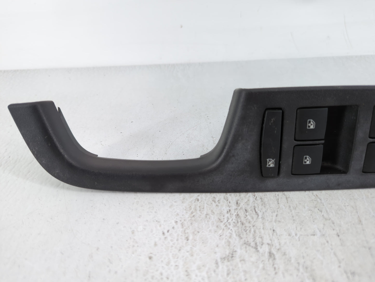 2010-2017 Chevrolet Equinox Master Power Window Switch Replacement Driver Side Left P/N:20917599 Fits OEM Used Auto Parts - 