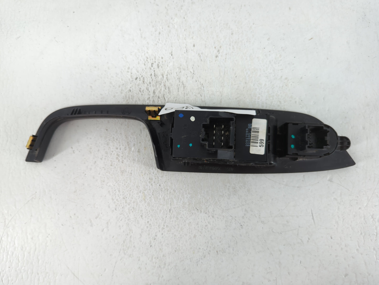 2010-2017 Chevrolet Equinox Master Power Window Switch Replacement Driver Side Left P/N:20917599 Fits OEM Used Auto Parts - 